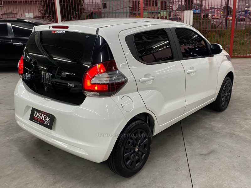 MOBI 1.0 8V EVO FLEX LIKE. MANUAL - 2019 - CAXIAS DO SUL