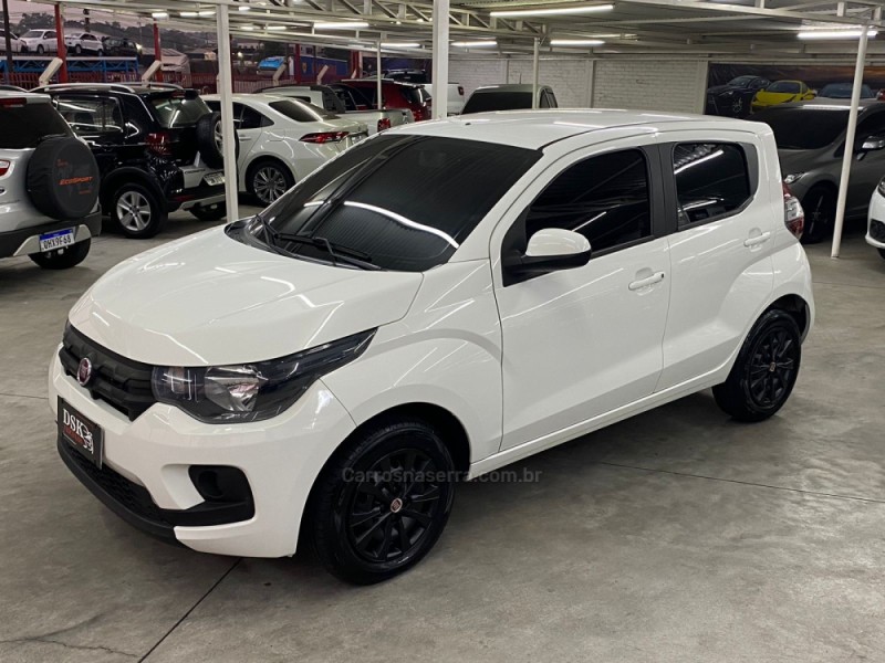 MOBI 1.0 8V EVO FLEX LIKE. MANUAL - 2019 - CAXIAS DO SUL