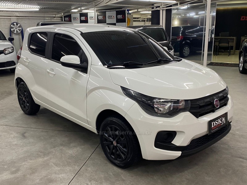 MOBI 1.0 8V EVO FLEX LIKE. MANUAL - 2019 - CAXIAS DO SUL