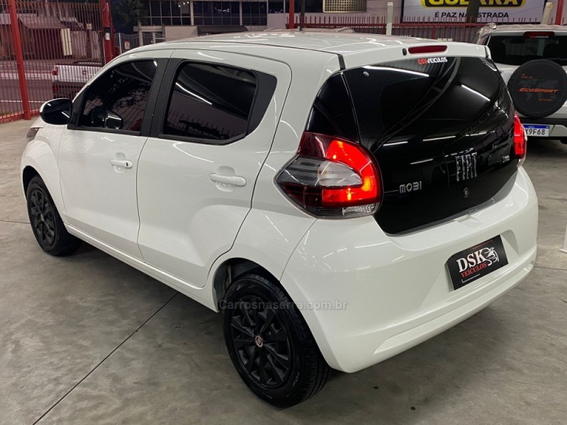 MOBI 1.0 8V EVO FLEX LIKE. MANUAL - 2019 - CAXIAS DO SUL