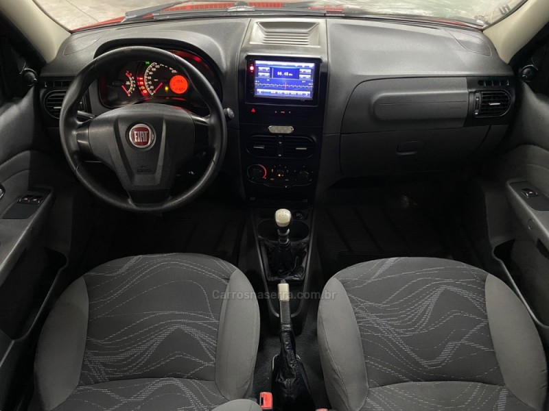 STRADA 1.4 MPI WORKING CD 8V FLEX 2P MANUAL - 2013 - CAXIAS DO SUL