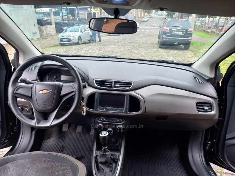 PRISMA 1.0 MPFI LT 8V FLEX 4P MANUAL - 2014 - CAXIAS DO SUL