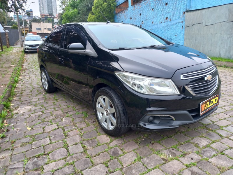 PRISMA 1.0 MPFI LT 8V FLEX 4P MANUAL - 2014 - CAXIAS DO SUL