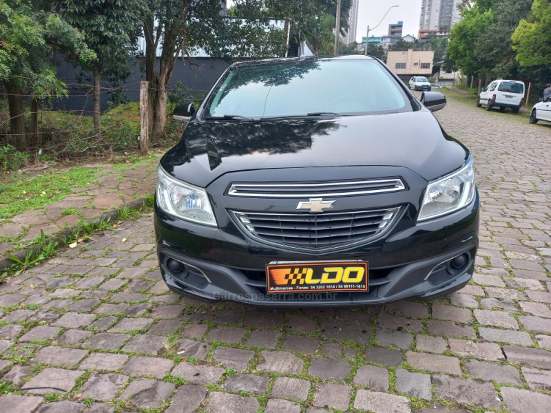 PRISMA 1.0 MPFI LT 8V FLEX 4P MANUAL - 2014 - CAXIAS DO SUL