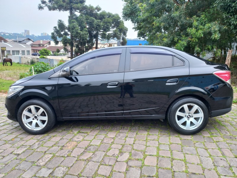 PRISMA 1.0 MPFI LT 8V FLEX 4P MANUAL - 2014 - CAXIAS DO SUL