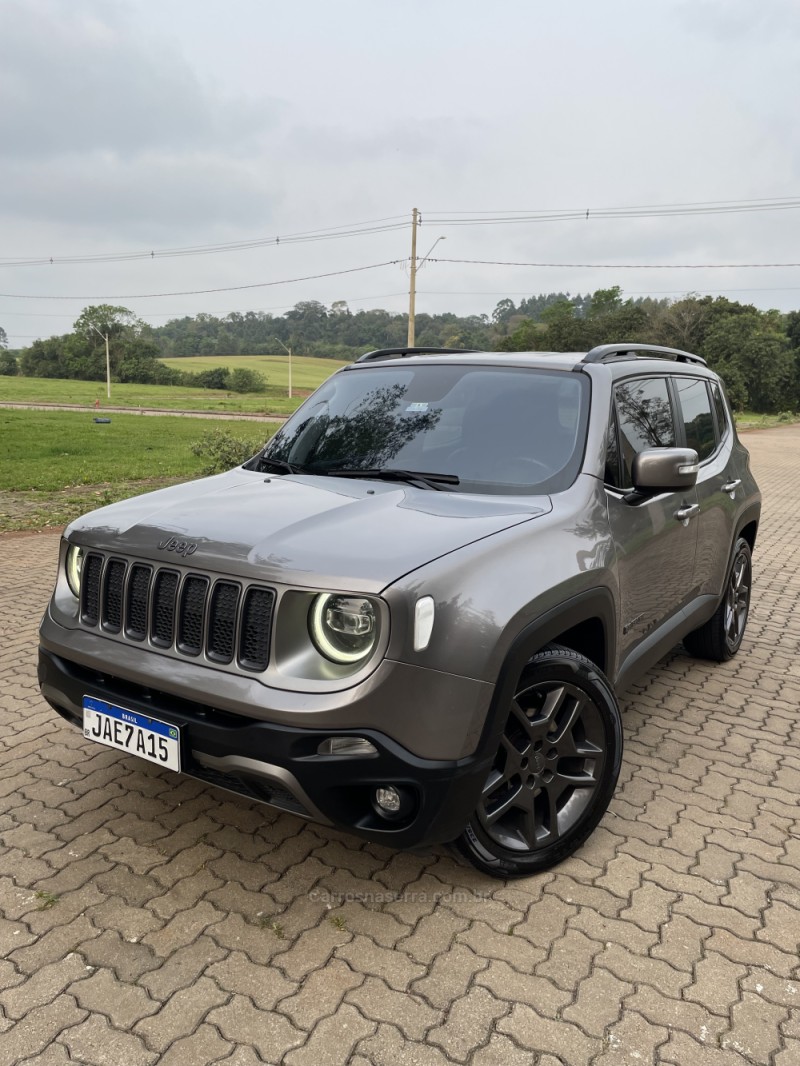 RENEGADE 1.8 16V FLEX LIMITED 4P AUTOMÁTICO - 2020 - ARROIO DO MEIO