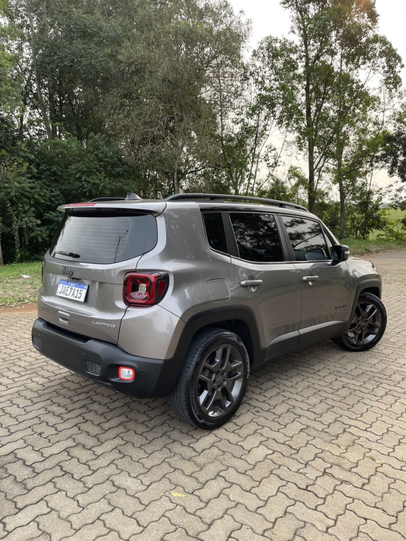 RENEGADE 1.8 16V FLEX LIMITED 4P AUTOMÁTICO - 2020 - ARROIO DO MEIO