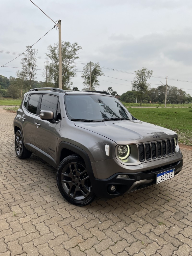 RENEGADE 1.8 16V FLEX LIMITED 4P AUTOMÁTICO