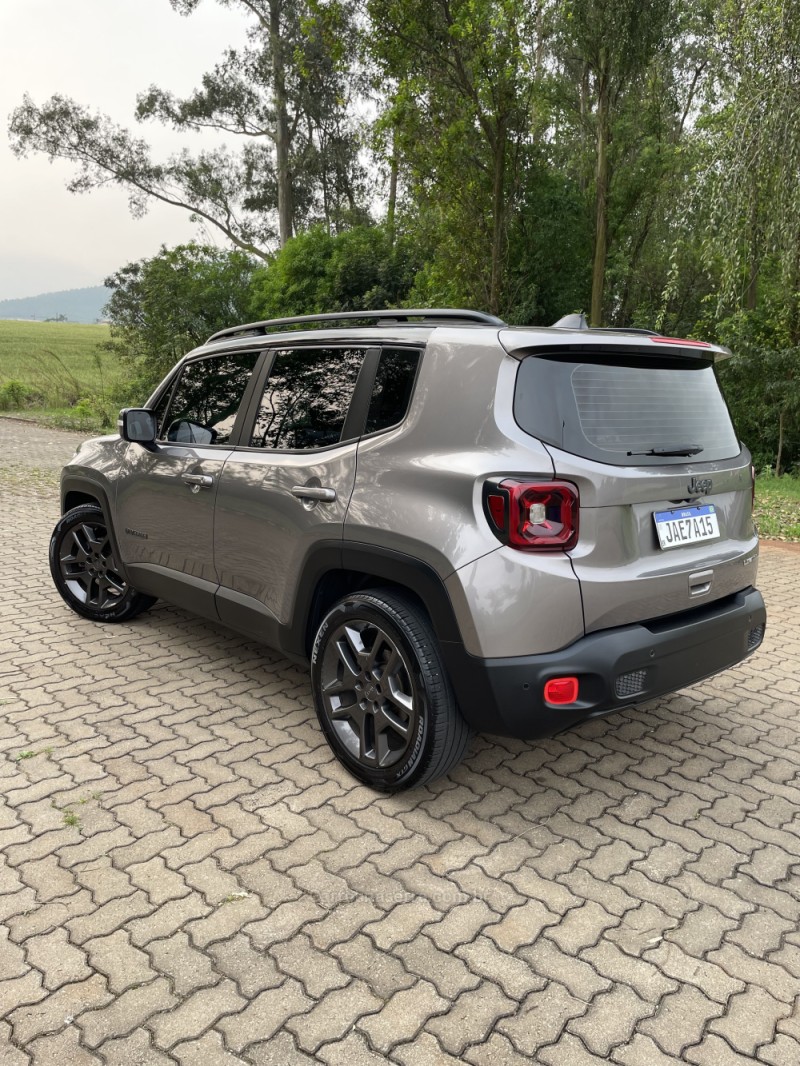 RENEGADE 1.8 16V FLEX LIMITED 4P AUTOMÁTICO - 2020 - ARROIO DO MEIO