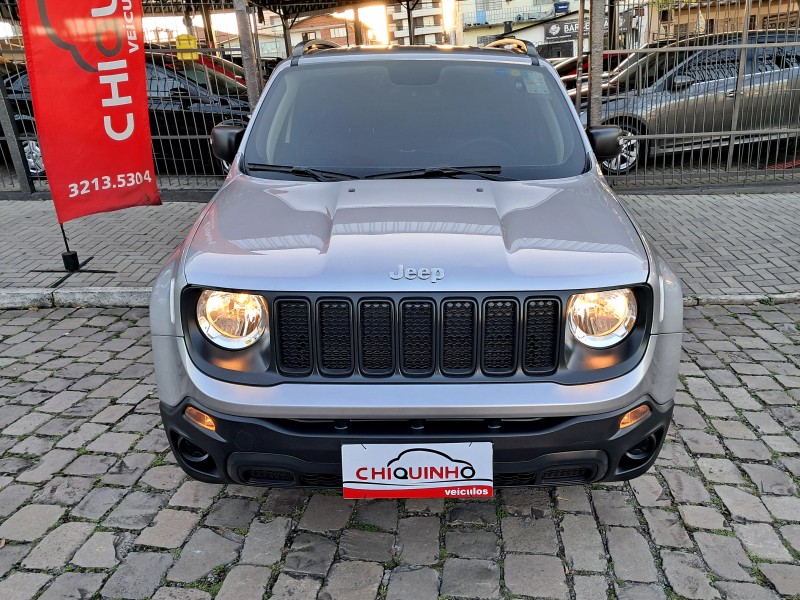 RENEGADE 1.8 16V FLEX 4P AUTOMÁTICO - 2019 - CAXIAS DO SUL