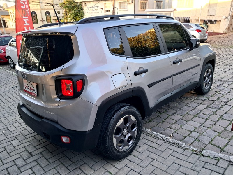 RENEGADE 1.8 16V FLEX 4P AUTOMÁTICO - 2019 - CAXIAS DO SUL