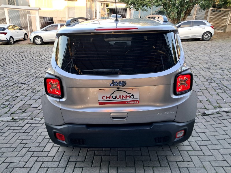 RENEGADE 1.8 16V FLEX 4P AUTOMÁTICO - 2019 - CAXIAS DO SUL