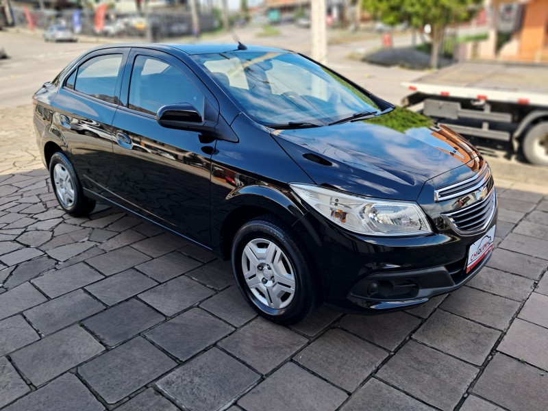 PRISMA 1.0 MPFI LT 8V FLEX 4P MANUAL - 2013 - CAXIAS DO SUL