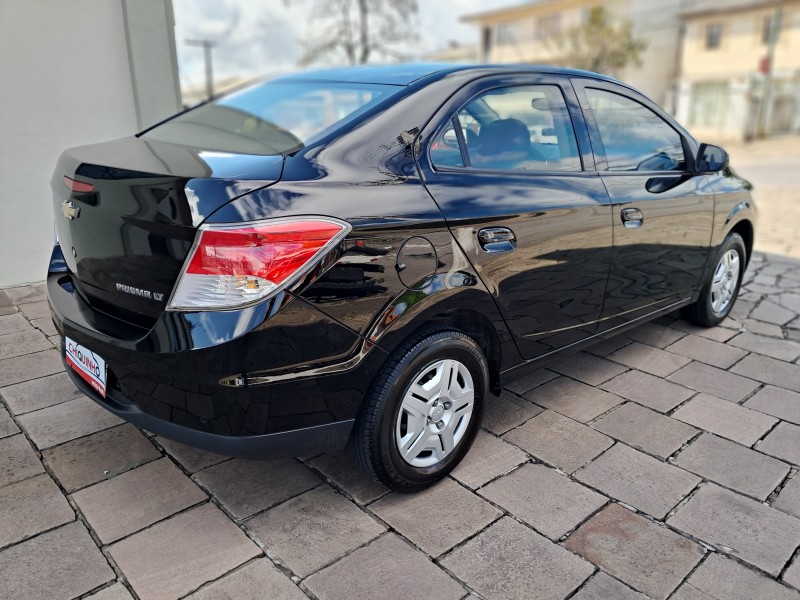 PRISMA 1.0 MPFI LT 8V FLEX 4P MANUAL - 2013 - CAXIAS DO SUL