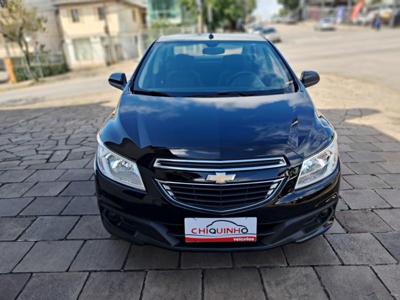 PRISMA 1.0 MPFI LT 8V FLEX 4P MANUAL - 2013 - CAXIAS DO SUL