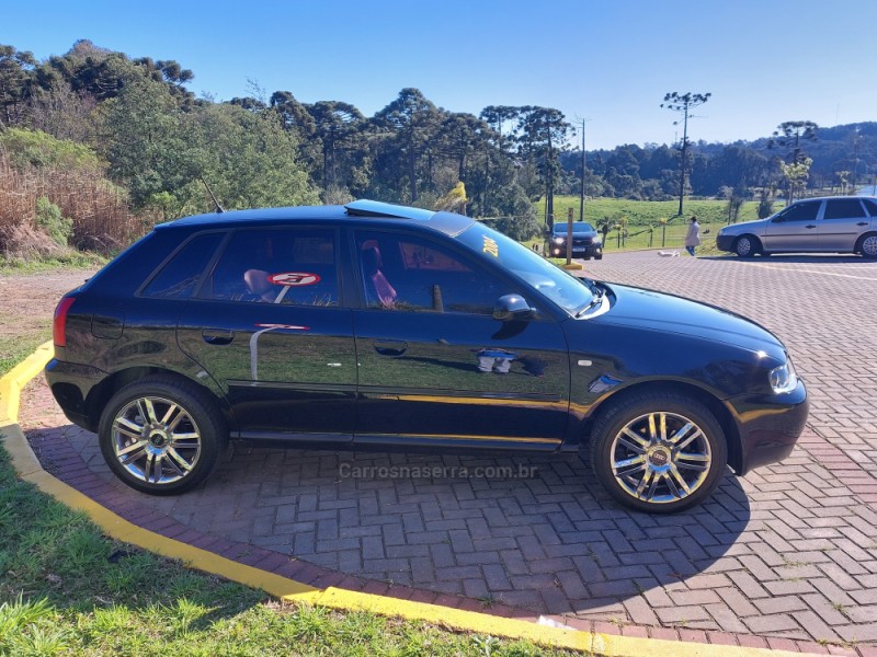 A3 1.8 20V 180CV TURBO GASOLINA 4P MANUAL - 2004 - CAXIAS DO SUL