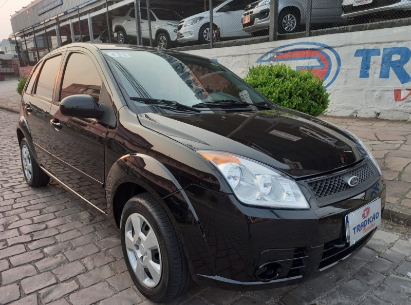 FIESTA 1.0 MPI HATCH 8V FLEX 4P MANUAL - 2008 - CAXIAS DO SUL