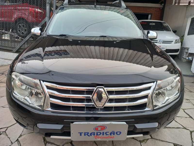 DUSTER 1.6 DYNAMIQUE 4X2 16V FLEX 4P MANUAL - 2013 - CAXIAS DO SUL