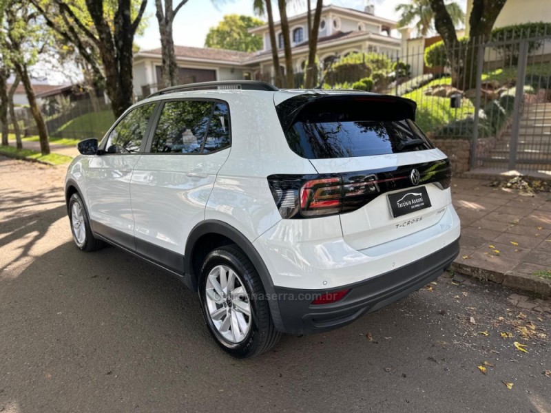 T-CROSS 1.0 TSI 12V FLEX 4P AUTOMÁTICO - 2022 - ERECHIM