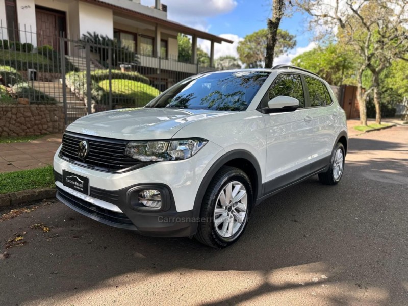 T-CROSS 1.0 TSI 12V FLEX 4P AUTOMÁTICO - 2022 - ERECHIM