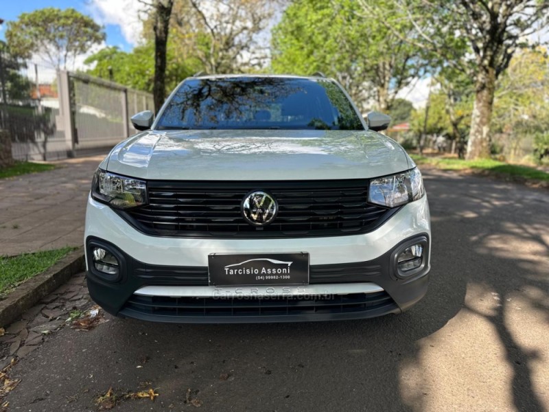 T-CROSS 1.0 TSI 12V FLEX 4P AUTOMÁTICO - 2022 - ERECHIM