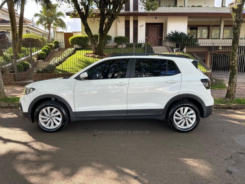 T-CROSS 1.0 TSI 12V FLEX 4P AUTOMÁTICO - 2022 - ERECHIM