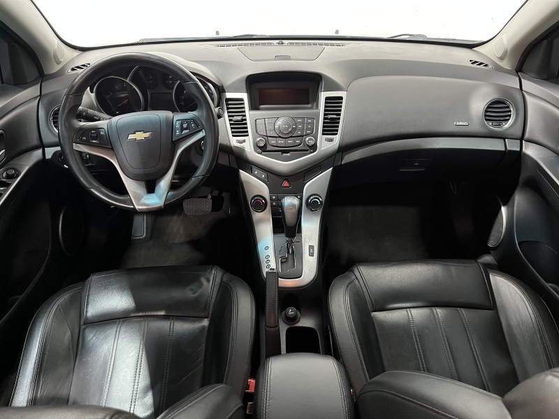 CRUZE 1.8 LT 16V FLEX 4P AUTOMÁTICO - 2012 - BENTO GONçALVES