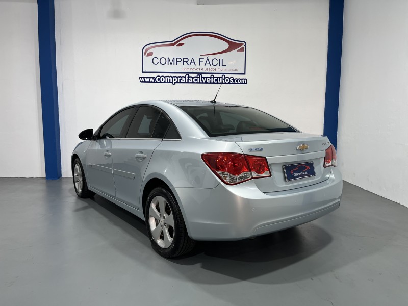 CRUZE 1.8 LT 16V FLEX 4P AUTOMÁTICO - 2012 - BENTO GONçALVES