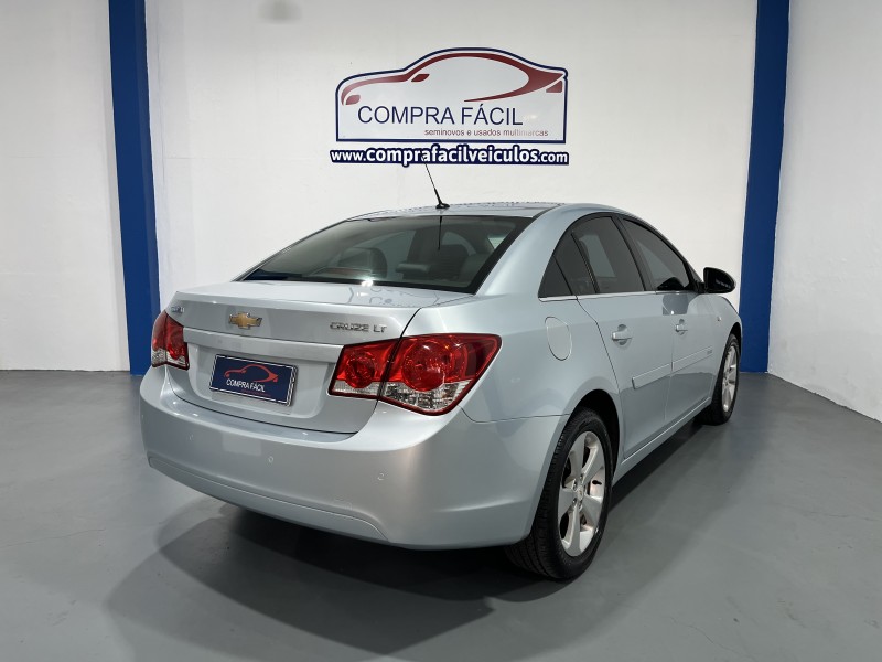 CRUZE 1.8 LT 16V FLEX 4P AUTOMÁTICO - 2012 - BENTO GONçALVES