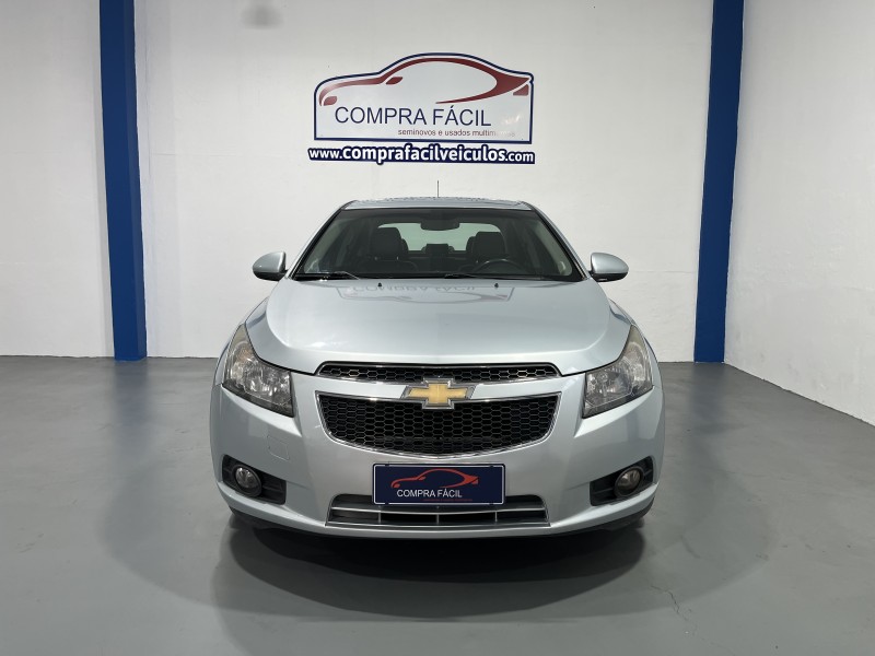 CRUZE 1.8 LT 16V FLEX 4P AUTOMÁTICO - 2012 - BENTO GONçALVES