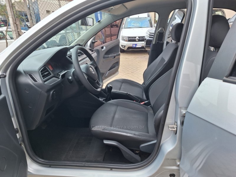 VOYAGE 1.6 MSI TOTALFLEX 8V 4P MANUAL - 2019 - BENTO GONçALVES