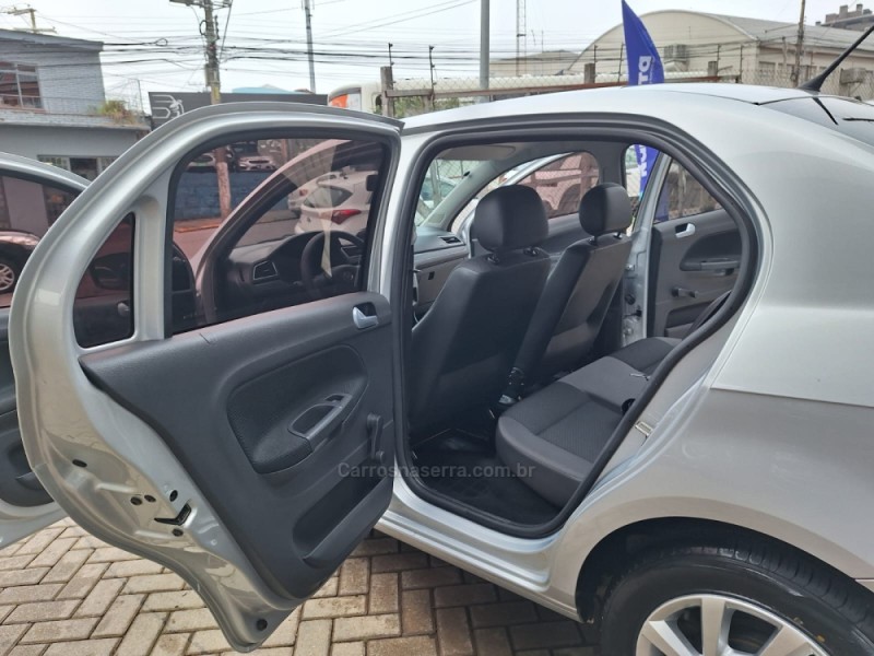 VOYAGE 1.6 MSI TOTALFLEX 8V 4P MANUAL - 2019 - BENTO GONçALVES