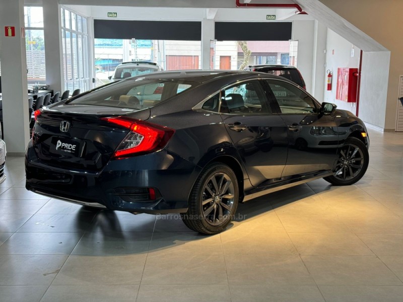 CIVIC 2.0 EXL 16V FLEX 4P AUTOMÁTICO - 2021 - CAXIAS DO SUL