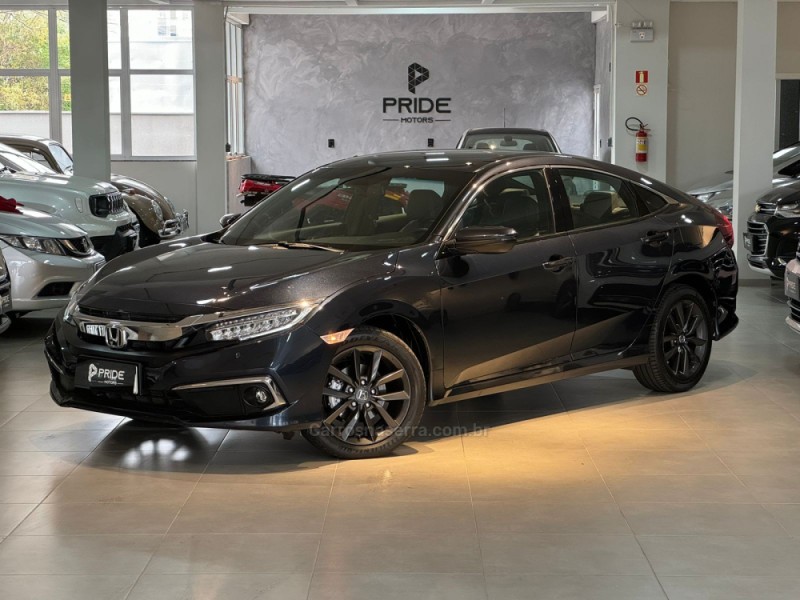 CIVIC 2.0 EXL 16V FLEX 4P AUTOMÁTICO - 2021 - CAXIAS DO SUL