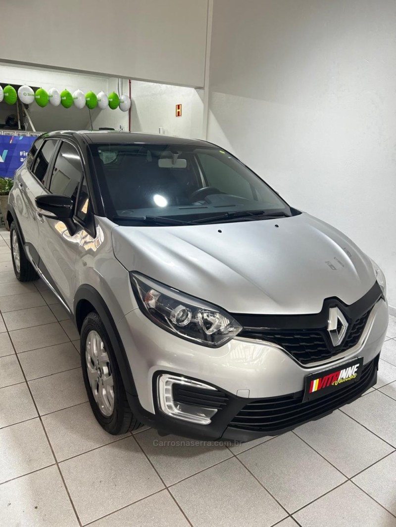 CAPTUR 1.6 LIFE 16V FLEX 4P AUTOMÁTICO - 2019 - CAXIAS DO SUL