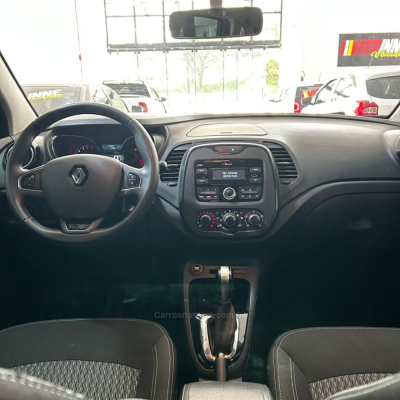 CAPTUR 1.6 LIFE 16V FLEX 4P AUTOMÁTICO - 2019 - CAXIAS DO SUL