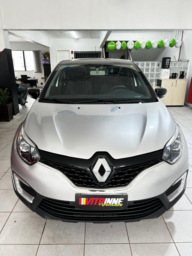 CAPTUR 1.6 LIFE 16V FLEX 4P AUTOMÁTICO - 2019 - CAXIAS DO SUL