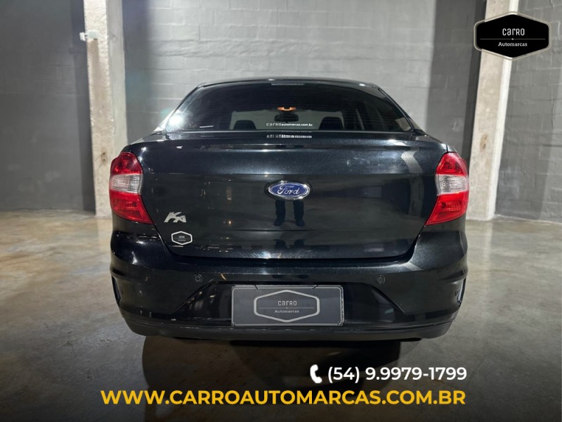 CRONOS 1.3 DRIVE 8V FLEX 4P MANUAL - 2025 - CAXIAS DO SUL