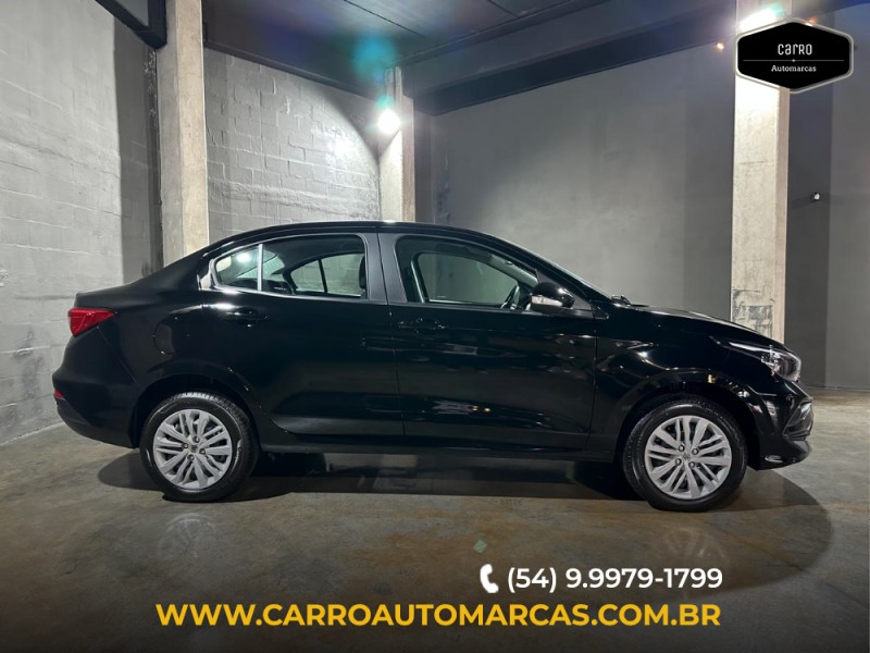 CRONOS 1.3 DRIVE 8V FLEX 4P MANUAL - 2025 - CAXIAS DO SUL