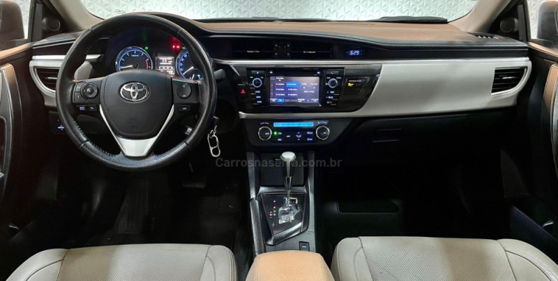 COROLLA 1.8 XEI 16V GASOLINA 4P AUTOMÁTICO - 2015 - NOVO HAMBURGO