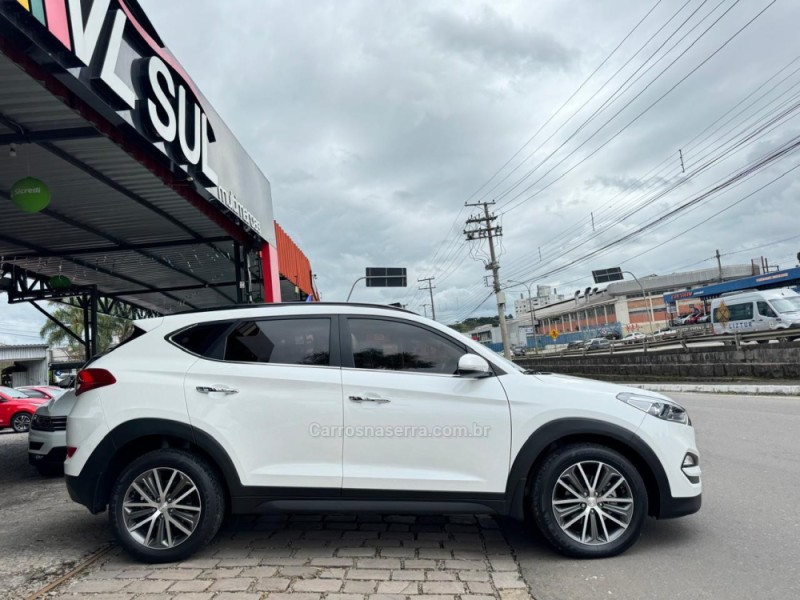 TUCSON 1.6 16V T-GDI GASOLINA LIMITED ECOSHIFT - 2019 - CAXIAS DO SUL