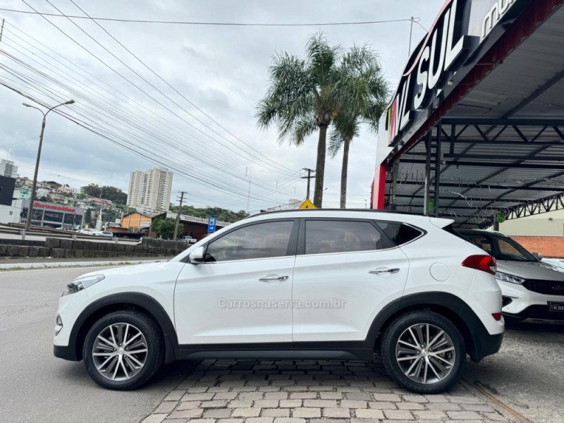 TUCSON 1.6 16V T-GDI GASOLINA LIMITED ECOSHIFT - 2019 - CAXIAS DO SUL