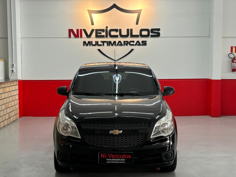 AGILE 1.4 MPFI LT 8V FLEX 4P MANUAL - 2011 - CAXIAS DO SUL