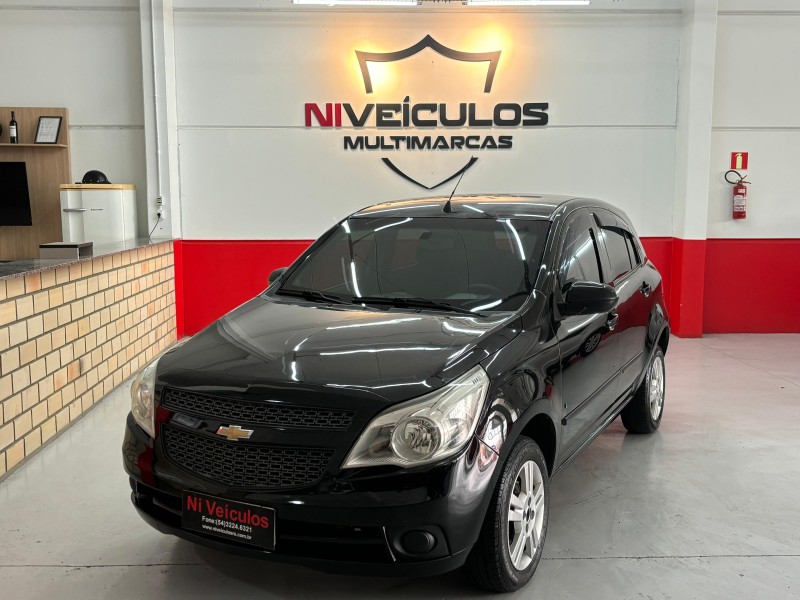 agile 1.4 mpfi lt 8v flex 4p manual 2011 caxias do sul