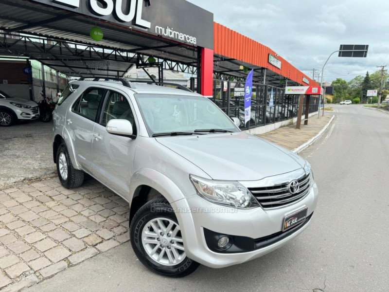 HILUX SW4 2.7 SR 4X2 16V FLEX 4P AUTOMÁTICO