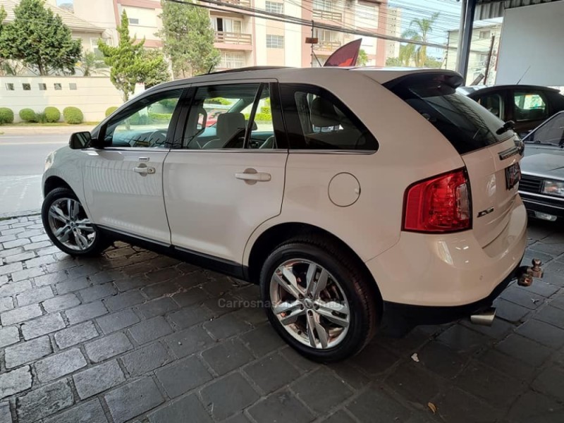 EDGE 3.5 LIMITED AWD V6 24V GASOLINA 4P AUTOMÁTICO - 2013 - CAXIAS DO SUL