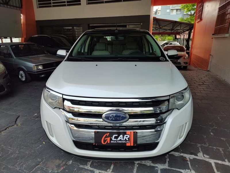 EDGE 3.5 LIMITED AWD V6 24V GASOLINA 4P AUTOMÁTICO - 2013 - CAXIAS DO SUL