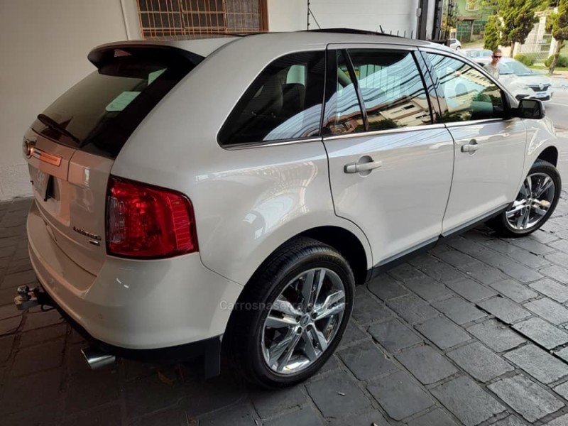 EDGE 3.5 LIMITED AWD V6 24V GASOLINA 4P AUTOMÁTICO - 2013 - CAXIAS DO SUL