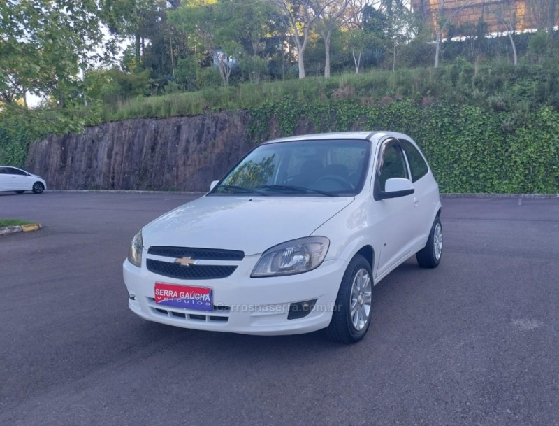 CELTA 1.0 MPFI LS 8V FLEX 2P MANUAL - 2012 - BENTO GONçALVES