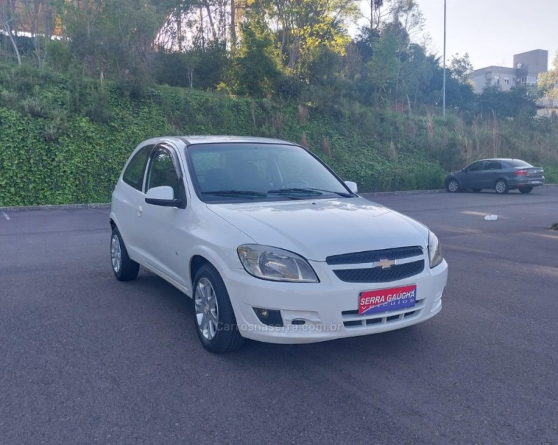 CELTA 1.0 MPFI LS 8V FLEX 2P MANUAL - 2012 - BENTO GONçALVES